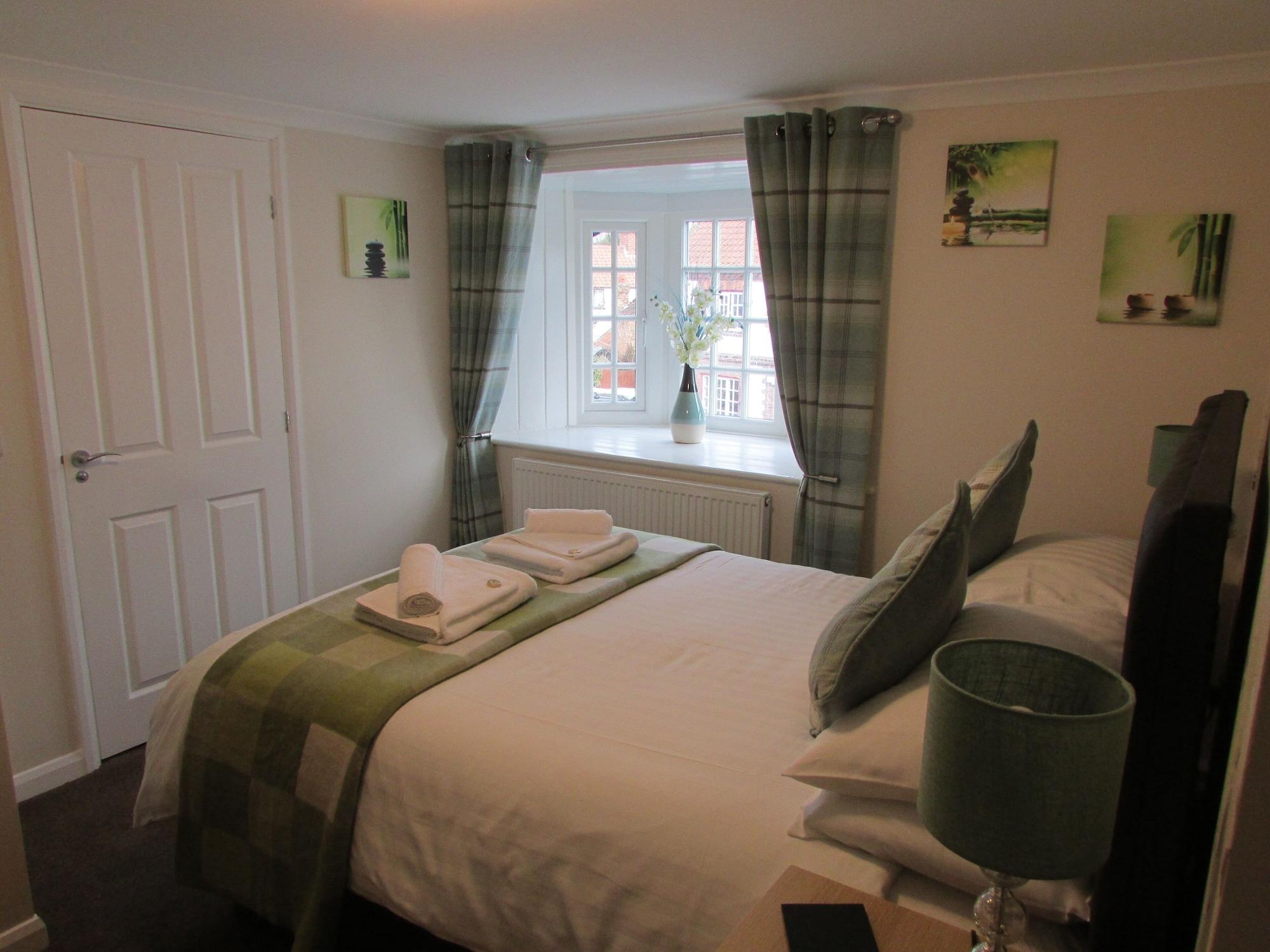 The Southgate B&B Filey Eksteriør bilde