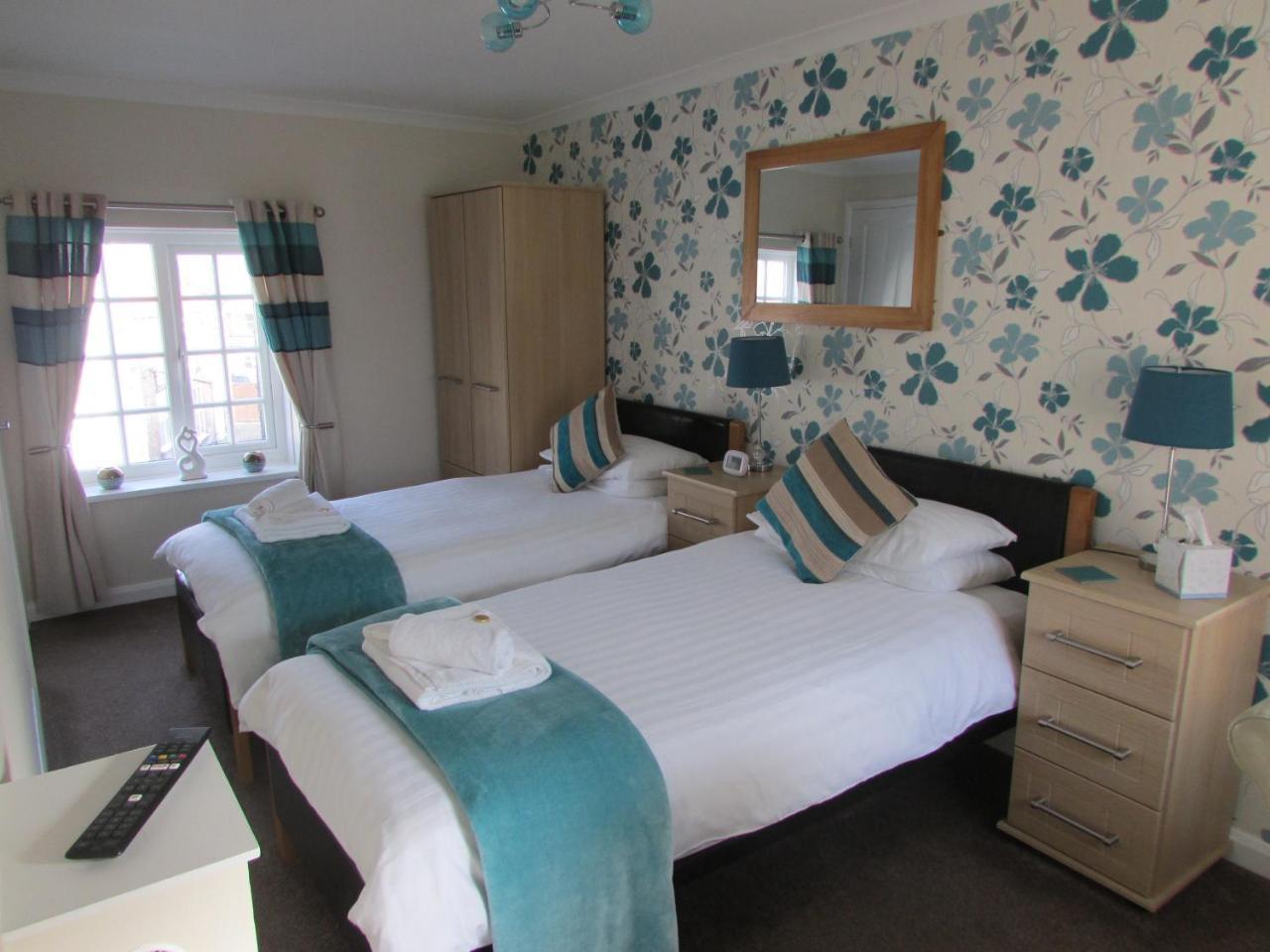 The Southgate B&B Filey Eksteriør bilde